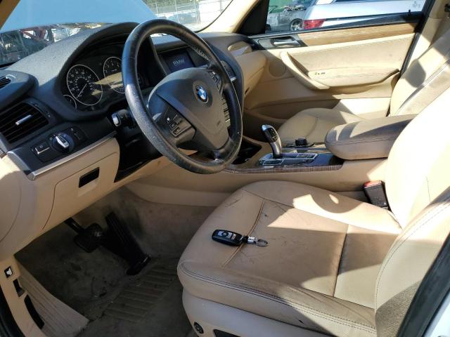 Photo 7 from auction – 2013 BMW X3 XDRIVE2 with VIN 5UXWX9C59D0A22393