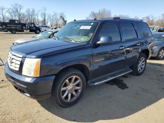 Photo 1 from auction – 2004 CADILLAC ESCALADE L with VIN 1GYEK63N24R286715