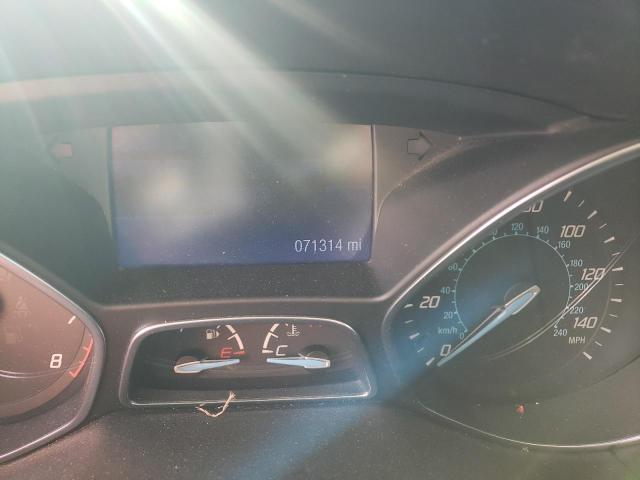 Photo 9 from auction – 2013 FORD FOCUS SE with VIN 1FADP3F22DL145834