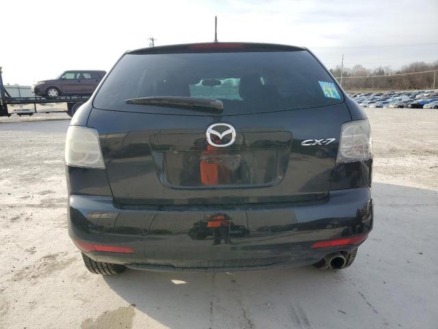 Photo 6 from auction – 2012 MAZDA CX-7 with VIN JM3ER2B5XC0414690