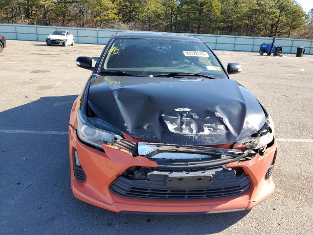 Photo 5 from auction – 2015 TOYOTA SCION TC with VIN JTKJF5C72FJ005768