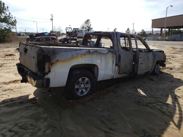 Photo 3 from auction – 2009 CHEVROLET SILVERADO with VIN 1GCEK29059Z296589