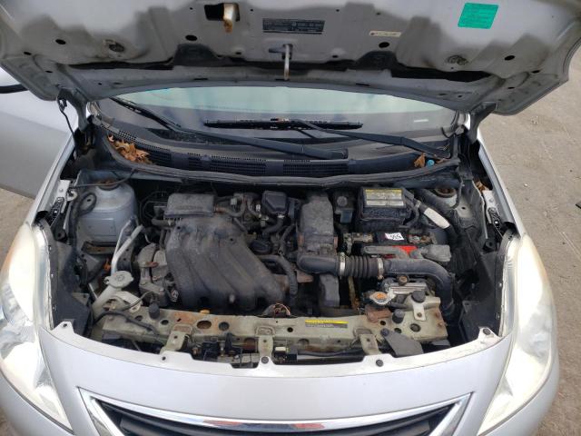Photo 11 from auction – 2014 NISSAN VERSA S with VIN 3N1CN7AP8EL828345