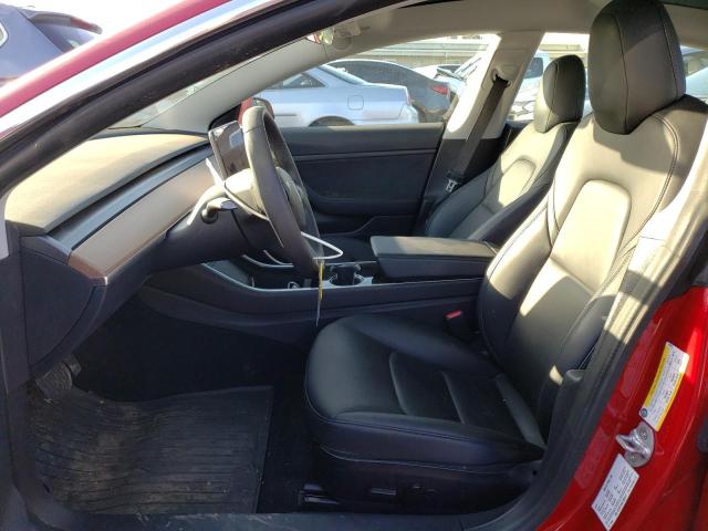 Photo 7 from auction – 2020 TESLA MODEL 3 with VIN 5YJ3E1EA6LF633517