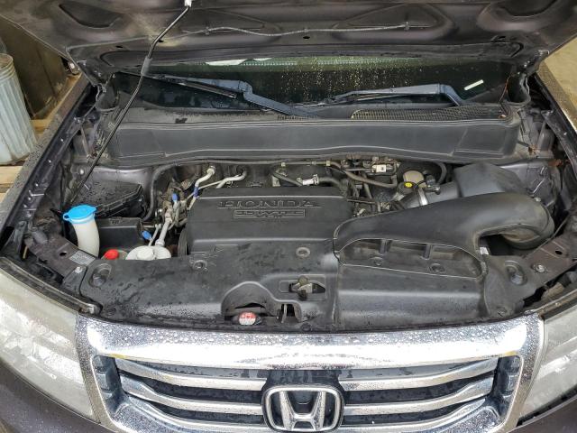 Photo 12 from auction – 2015 HONDA PILOT EXL with VIN 5FNYF3H51FB026376