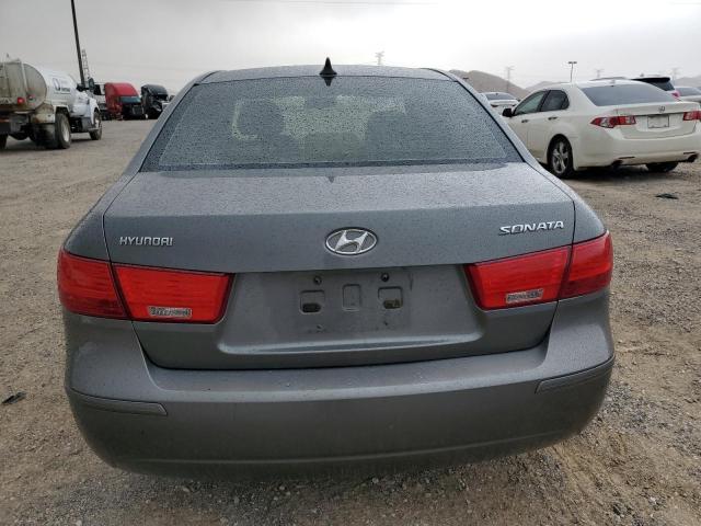 Фото 6 с аукциона – 2009 HYUNDAI SONATA GLS с VIN 5NPET46C19H448351