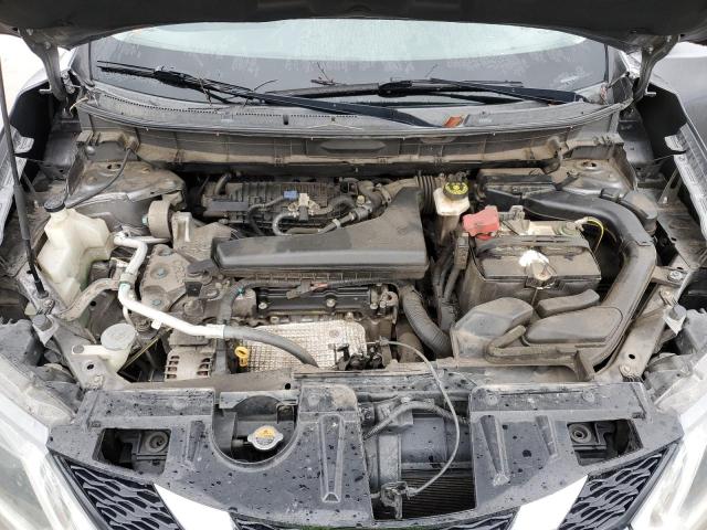 Photo 11 from auction – 2016 NISSAN ROGUE S with VIN KNMAT2MV9GP626130