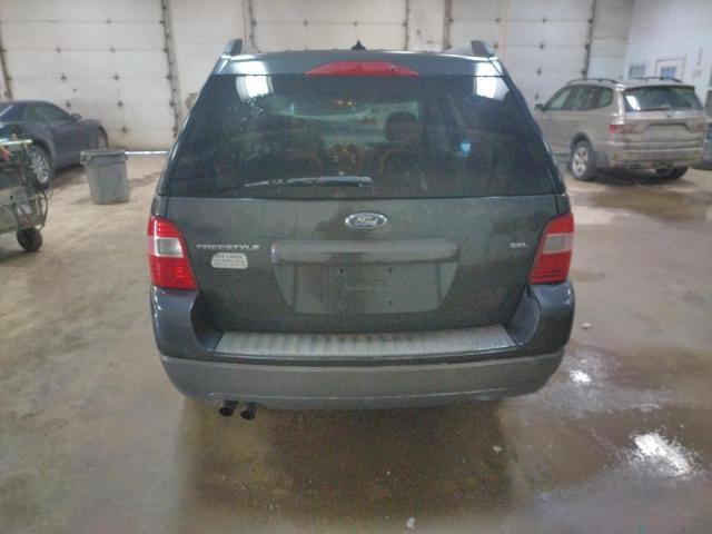 Photo 6 from auction – 2007 FORD FREESTYLE with VIN 1FMZK02117GA13845