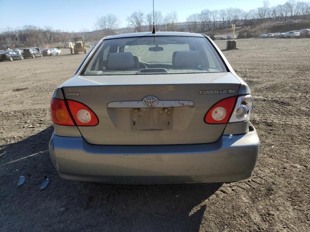 Photo 6 from auction – 2004 TOYOTA COROLLA CE with VIN 2T1BR32E44C292112