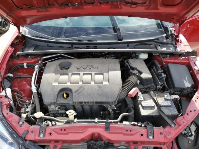 Photo 11 from auction – 2016 TOYOTA COROLLA L with VIN 2T1BURHEXGC692978