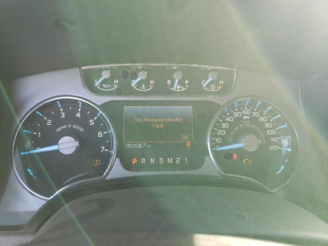 Photo 9 from auction – 2011 FORD F150 SUPER with VIN 1FTFW1CF7BFA05825