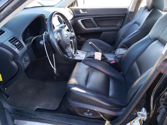Photo 7 from auction – 2006 SUBARU LEGACY GT with VIN 4S3BL676764203045