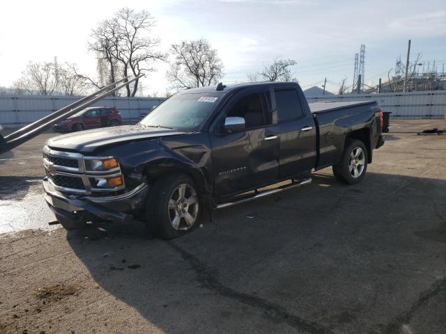 CHEVROLET SILVERADO 2015 with VIN 1GCVKPEC3FZ384940 - Photo from auction