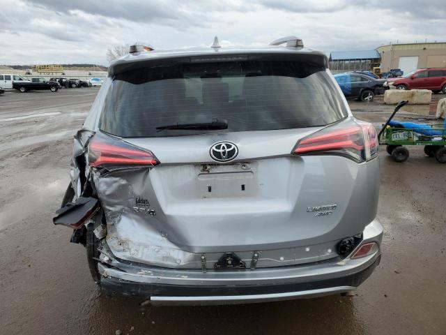 Photo 6 from auction – 2018 TOYOTA RAV4 LIMIT with VIN JTMDFREV4JD230370