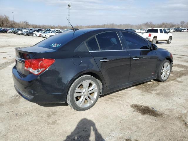 Photo 3 from auction – 2014 CHEVROLET CRUZE LTZ with VIN 1G1PG5SB5E7168522