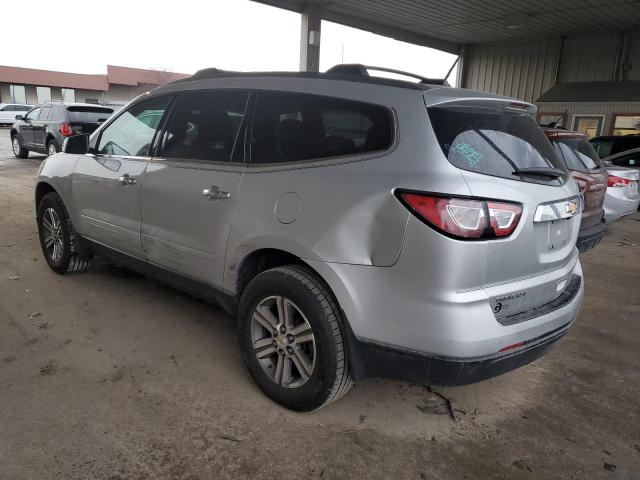 Photo 2 from auction – 2017 CHEVROLET TRAVERSE L with VIN 1GNKRGKD2HJ108706