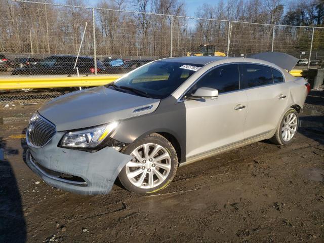 BUICK LACROSSE 2015 with VIN 1G4GB5G3XFF202528 - Photo from auction