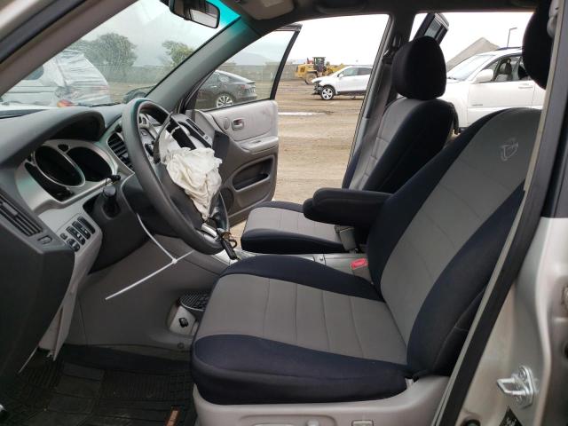 Foto 7 de la subasta – 2006 TOYOTA HIGHLANDER con VIN JTEDW21A960010033