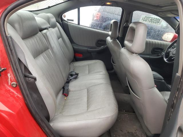 Photo 10 from auction – 2002 PONTIAC GRAND PRIX with VIN 1G2WP52K22F209343