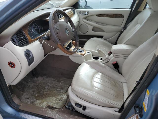 Photo 7 from auction – 2005 JAGUAR X-TYPE 3.0 with VIN SAJWA51A45WE52327
