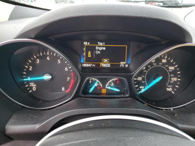 Photo 9 from auction – 2017 FORD ESCAPE SE with VIN 1FMCU0GD6HUE57826