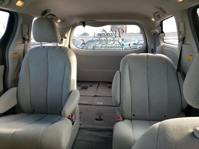 Photo 10 from auction – 2011 TOYOTA SIENNA BAS with VIN 5TDKA3DC5BS003309