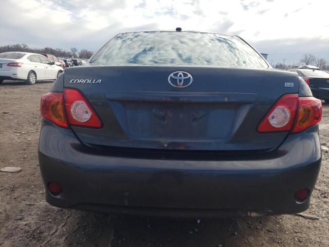 Photo 6 from auction – 2010 TOYOTA COROLLA BA with VIN 1NXBU4EE1AZ291171