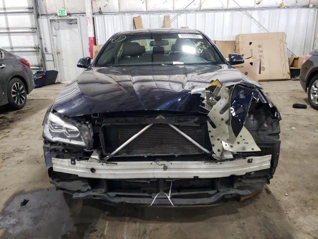 Photo 5 from auction – 2014 BMW 528 I with VIN WBA5A5C52ED501475