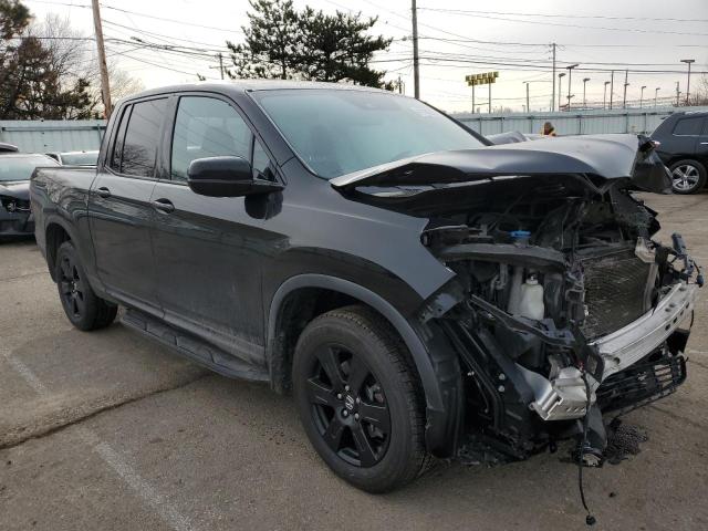 Photo 4 from auction – 2017 HONDA RIDGELINE with VIN 5FPYK3F8XHB033720