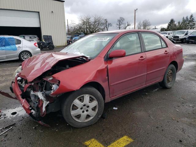 Photo 1 from auction – 2005 TOYOTA COROLLA CE with VIN 1NXBR32E05Z520493