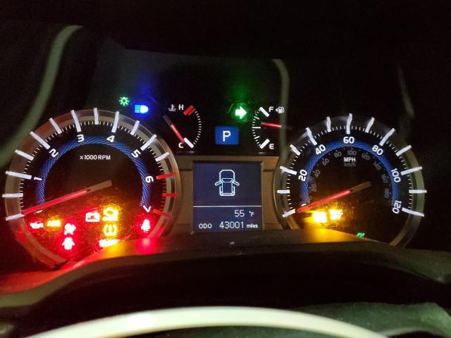 Photo 9 from auction – 2019 TOYOTA 4 RUNNER with VIN JTEBU5JRXK5630312