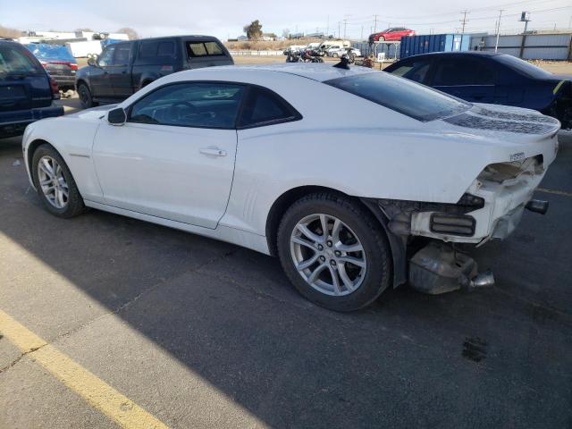 Photo 2 from auction – 2015 CHEVROLET CAMARO LS with VIN 2G1FA1E3XF9303472