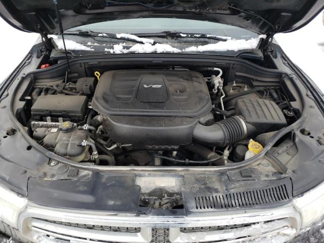 Photo 12 from auction – 2017 DODGE DURANGO SX with VIN 1C4RDJAG6HC824379