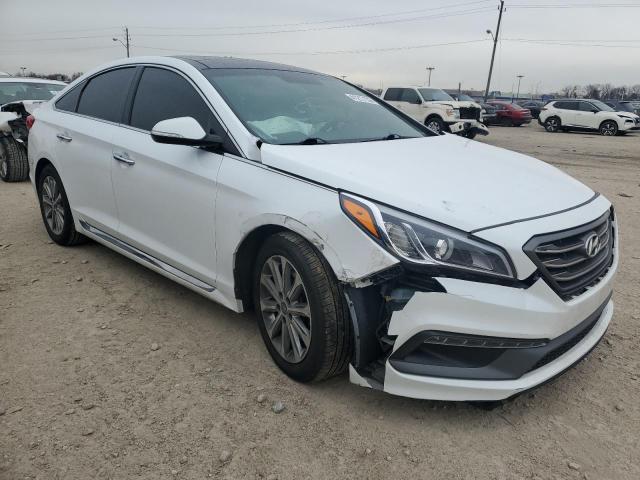 Photo 4 from auction – 2016 HYUNDAI SONATA SPO with VIN 5NPE34AF9GH390620