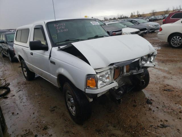 Photo 4 from auction – 2010 FORD RANGER with VIN 1FTKR1AD3APA35467