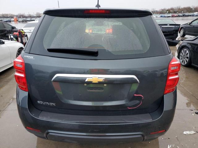 Photo 6 from auction – 2017 CHEVROLET EQUINOX LS with VIN 2GNALBEK7H1545170