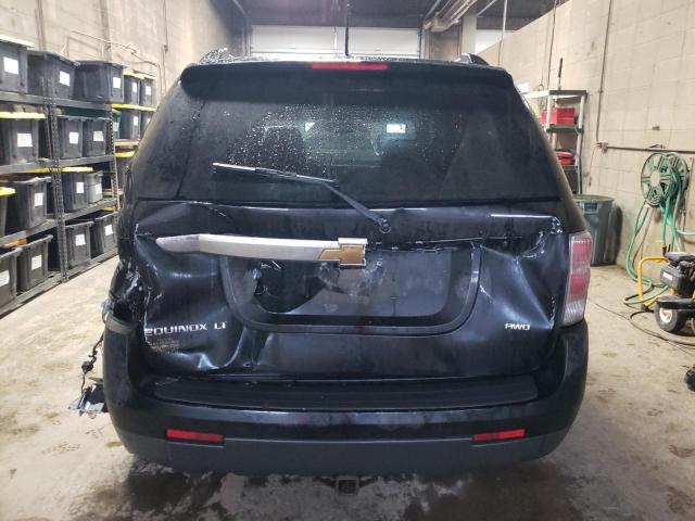 Photo 6 from auction – 2008 CHEVROLET EQUINOX LT with VIN 2CNDL43F586282134