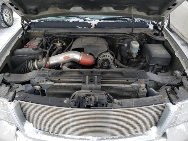 Photo 11 from auction – 2007 GMC NEW SIERRA with VIN 2GTEK638471650534