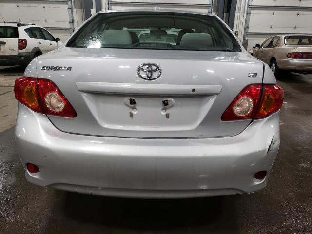 Photo 6 from auction – 2009 TOYOTA COROLLA BA with VIN 1NXBU40E09Z051340