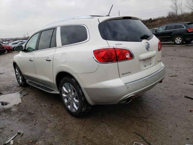 Photo 2 from auction – 2011 BUICK ENCLAVE CX with VIN 5GAKVCED3BJ311217