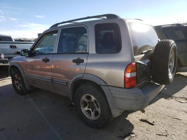 Photo 2 from auction – 2003 CHEVROLET TRACKER ZR with VIN 2CNBJ734536939908
