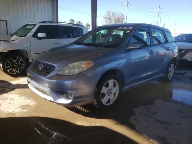 TOYOTA COROLLA MA 2007 with VIN 2T1KR32E77C677202 - Photo from auction