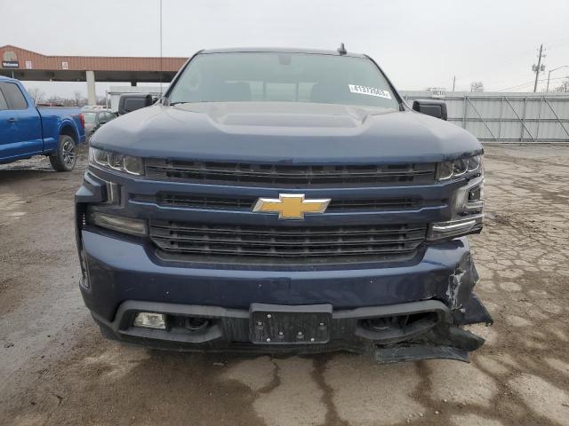 Photo 5 from auction – 2021 CHEVROLET SILVERADO with VIN 1GCUYEET0MZ152887