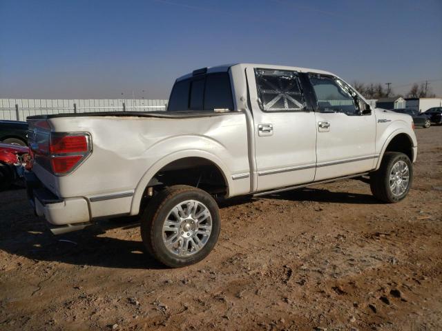 Photo 3 from auction – 2011 FORD F150 SUPER with VIN 1FTFW1CF7BFA05825