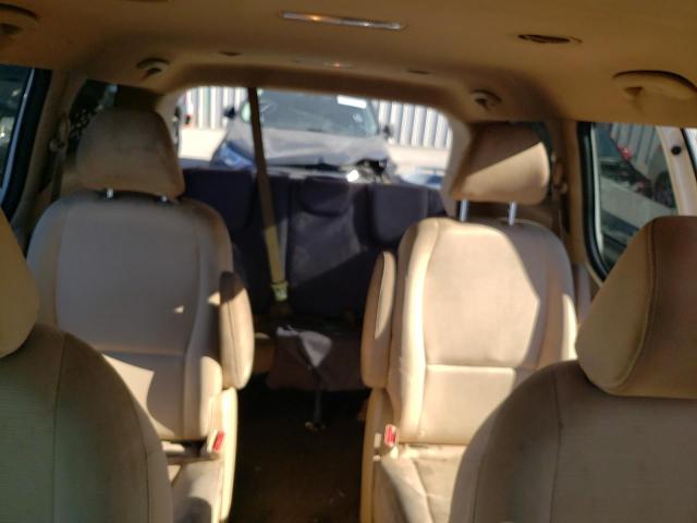Photo 10 from auction – 2015 KIA SEDONA LX with VIN KNDMB5C11F6038579