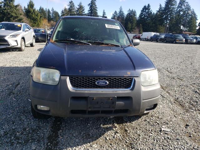 Photo 5 from auction – 2004 FORD ESCAPE XLT with VIN 1FMCU93124KB20303