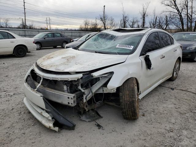 NISSAN ALTIMA 2.5 2014 with VIN 1N4AL3AP3EC136367 - Photo from auction