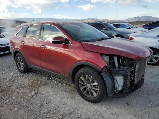 Photo 4 from auction – 2016 KIA SORENTO LX with VIN 5XYPGDA51GG135892