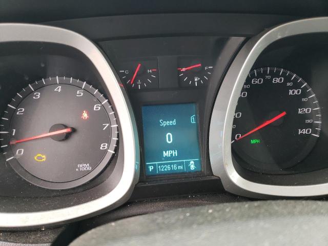 Photo 9 from auction – 2012 CHEVROLET EQUINOX LT with VIN 2GNFLGE5XC6375556