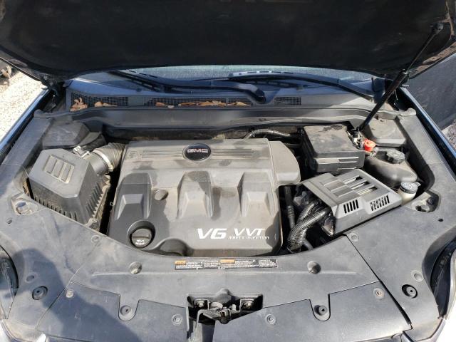 Photo 12 from auction – 2010 GMC TERRAIN SL with VIN 2CTFLDEY4A6358819